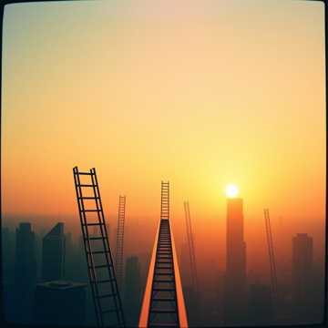 Uplifting hip-hop beat with confident flow, soulful samples, and powerful bass